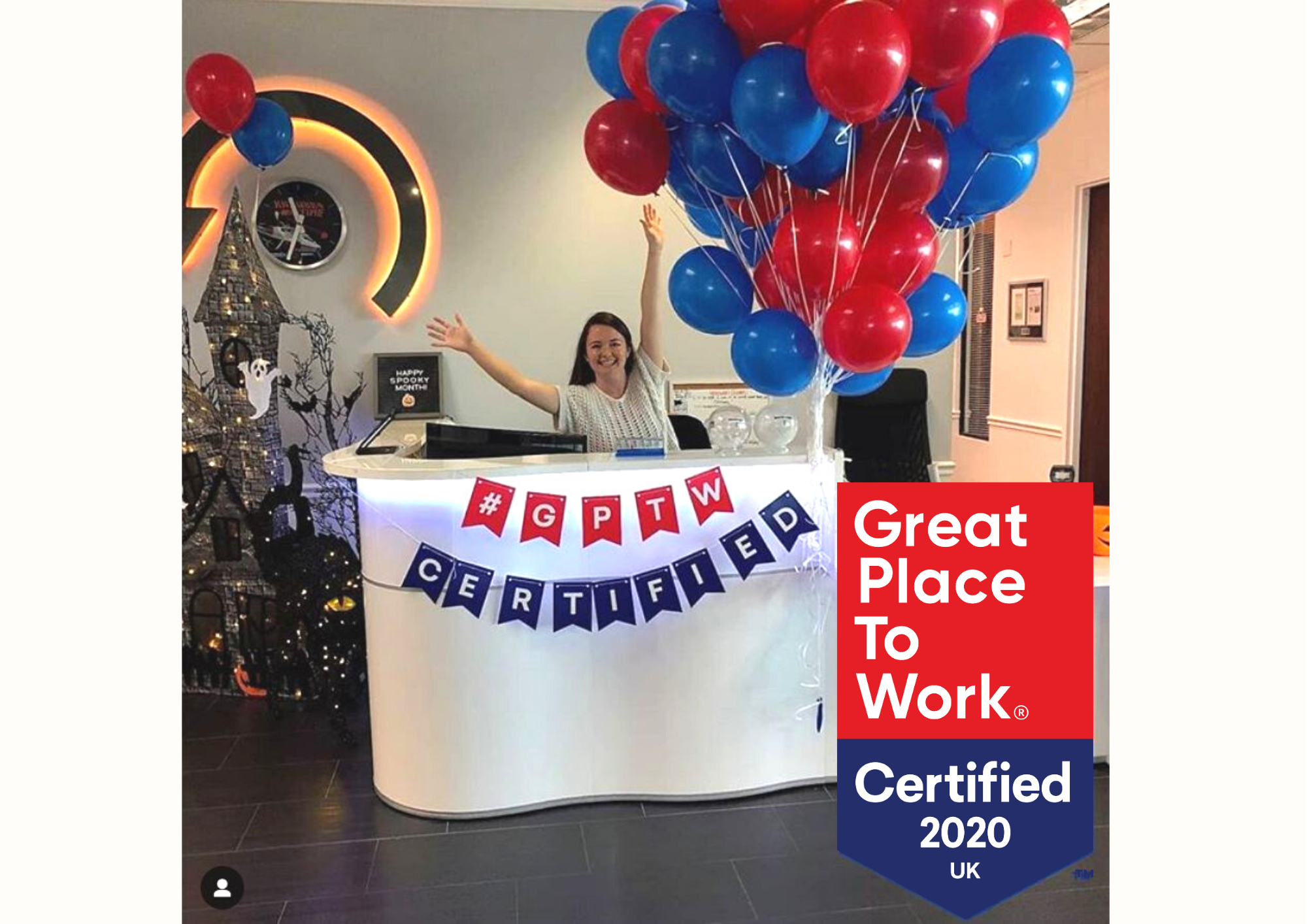 12 Benefits of Getting Great Place to Work-Certified™